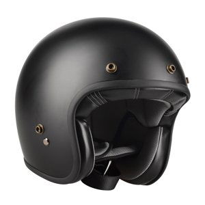 Moto prilba Lazer Conga Z-Line Black Matt - S (55-56)