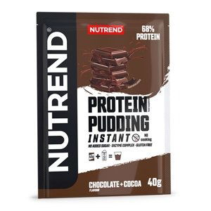 Proteínový puding Nutrend Protein Pudding 5x40g čokoláda-kakao