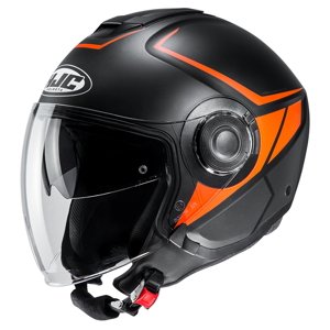 Moto prilba HJC i40 Camet MC7SF XS (52)