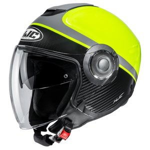 Moto prilba HJC i40 Wirox MC4H XS (52)