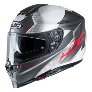 Moto prilba HJC RPHA 70 Gadivo MC10SF XS (53-54)