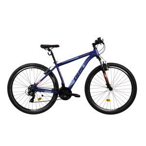 Horský bicykel DHS Teranna 2923 29" - model 2021 blue - 18"