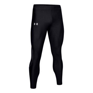 Pánske kompresné legíny Under Armour Speed Stride Tight Black - XXL