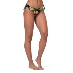 Dámske bikiny Nebbia Earth Powered Brasil 557 Jungle Green - M