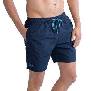 Pánske kúpacie kraťasy Jobe Swimshorts Midnight Blue - L