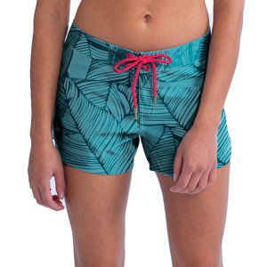 Dámske kraťasy Jobe Boardshorts Vintage Teal - XS