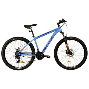 Horský bicykel DHS Terrana 2725 27,5" - model 2021 blue - 16,5"