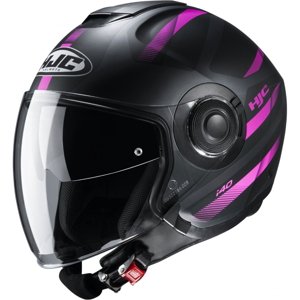 Moto prilba HJC i40 Remi MC8SF S (55-56)