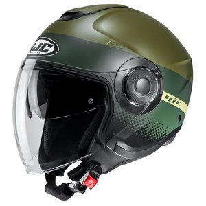 Moto prilba HJC i40 Unova MC4SF L (59-60)