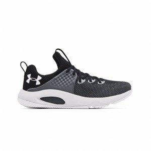 Pánska tréningová obuv Under Armour HOVR Rise 3 Black - 11,5