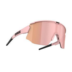 Športové slnečné okuliare Bliz Breeze Matt Powder Pink