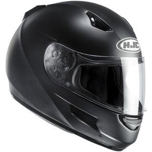 Moto prilba HJC CL-SP Semi Black 3XL (65-66)