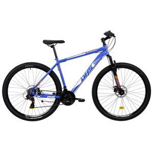 Horský bicykel DHS 2905 29" - model 2021 blue - 18"