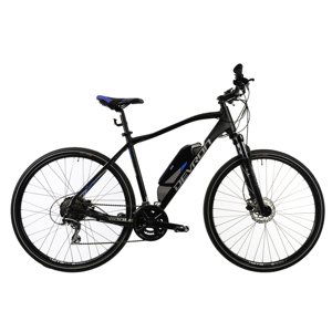 Crossový elektrobicykel Devron 28161 28" - model 2022 Black - 20,5"