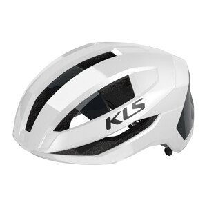 Cyklo prilba Kellys Vantage White - M/L (54-58)