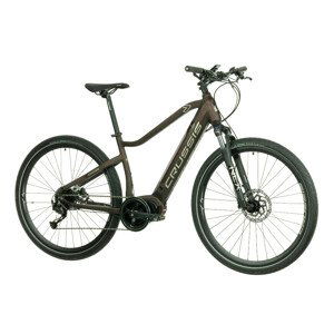 Pánsky krosový elektrobicykel Crussis ONE-Cross 7.7-S - model 2022 18"