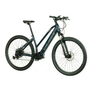 Dámsky crossový elektrobicykel Crussis ONE-Cross Lady 9.7-S - model 2022 19"