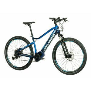 Pánsky crossový elektrobicykel Crussis OLI Cross 8.7-M - model 2022 18"