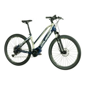 Elektrobicykel Crussis OLI Cross Lady 8.7-S - 2022 19" (170-185 cm)