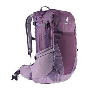 Turistický batoh Deuter Futura 25 SL plum-flieder