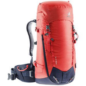 Turistický batoh Deuter Guide 32+ SL chili-navy