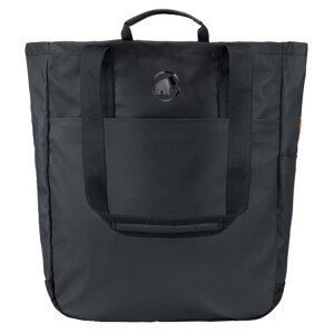 Taška cez rameno Mammut Seon Tote Bag 15l Black