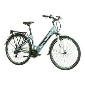 Mestský elektrobicykel Crussis e-Country 1.11 - model 2022 17"