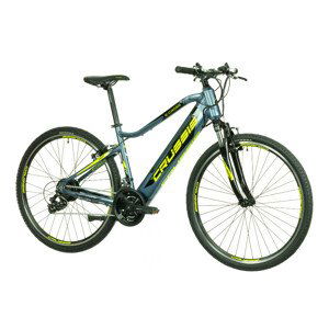 Pánsky crossový elektrobicykel Crussis e-Cross 1.7-S - model 2022 18"