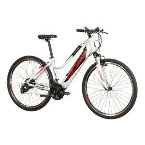 Dámsky crossový elektrobicykel Crussis e-Cross Lady 1.7 - model 2022 19"