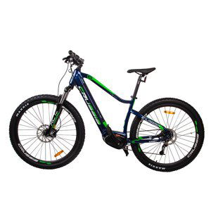 Horský elektrobicykel Crussis e-Largo 5.7 - model 2022 18"