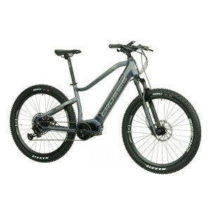 Dámsky horský elektrobicykel Crussis ONE-Guera 8.7-S - model 2022 19" (170-185 cm)