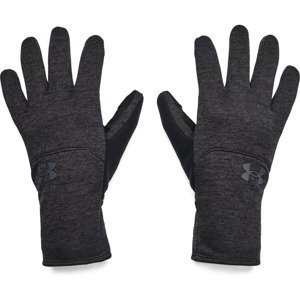Pánske športové rukavice Under Armour Storm Fleece Gloves Black - S