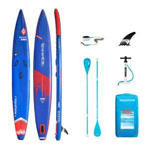 Paddleboard s príslušenstvom Aquatone Ocean 14'0"