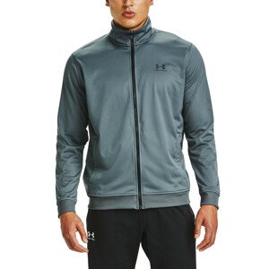 Pánska mikina Under Armour Sportstyle Tricot Jacket Grey - L