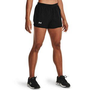 Dámske bežecké kraťasy Under Armour Fly By 2.0 2N1 Short Black - XS