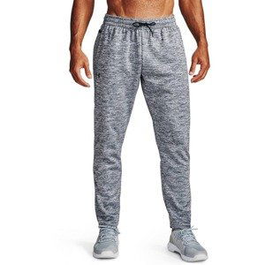 Pánske tepláky Under Armour Fleece Twist Pants Halo Gray - M