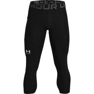 Pánske kompresné legíny Under Armour 3/4 Legging Black - XL