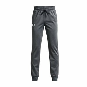 Detské tepláky Under Armour Brawler 2.0 Tapered Pants Grey - YM