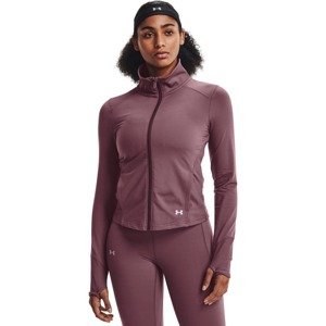 Dámska mikina Under Armour Meridian Jacket Ash Plum - M