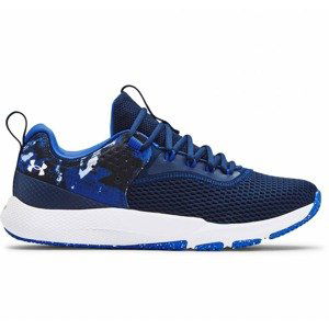 Pánska tréningová obuv Under Armour Charged Focus Print navy - 10,5