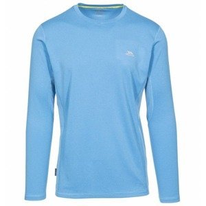 Pánske tričko Trespass Dimitri VIBRANT BLUE STRIPE - S