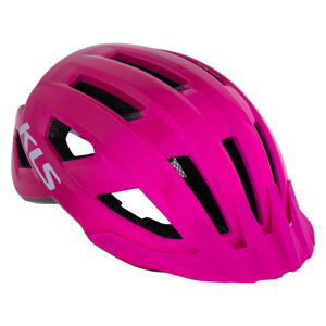 Cyklo prilba Kellys Daze 022 Pink - M/L (55-58)