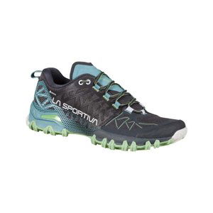 Dámske bežecké topánky La Sportiva Bushido II Woman GTX Carbon/Mist - 38,5