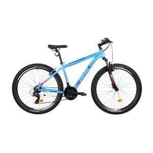 Horský bicykel DHS Teranna 2723 27,5" - model 2022 blue - 18"