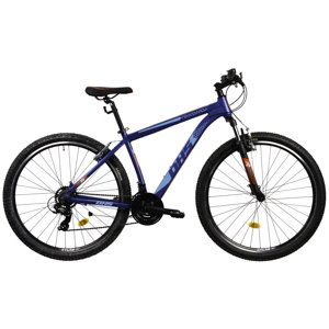 Horský bicykel DHS Teranna 2923 29" - model 2022 blue - 18"