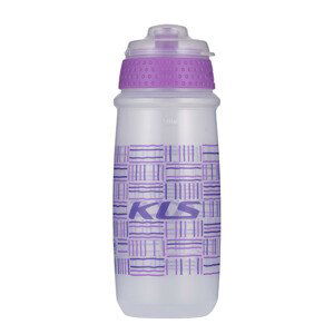 Cyklo fľaša Kellys Atacama 022 0,65l Purple
