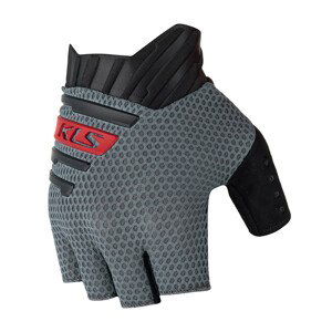 Cyklo rukavice Kellys Cutout Short 022 Grey - M