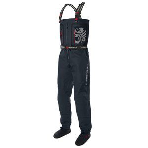 Brodiace moto nohavice Finntrail Speedmaster-Z Graphite grafit - L