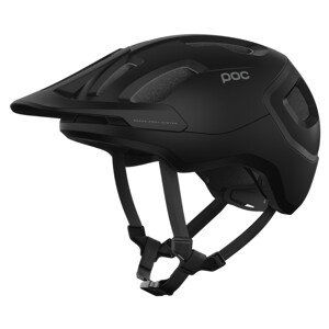 Cyklo prilba POC Axion Uranium Black Matt - M (55-58)