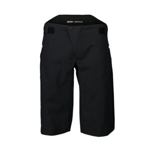 Pánske cyklo kraťasy POC Bastion Shorts Uranium Black - M